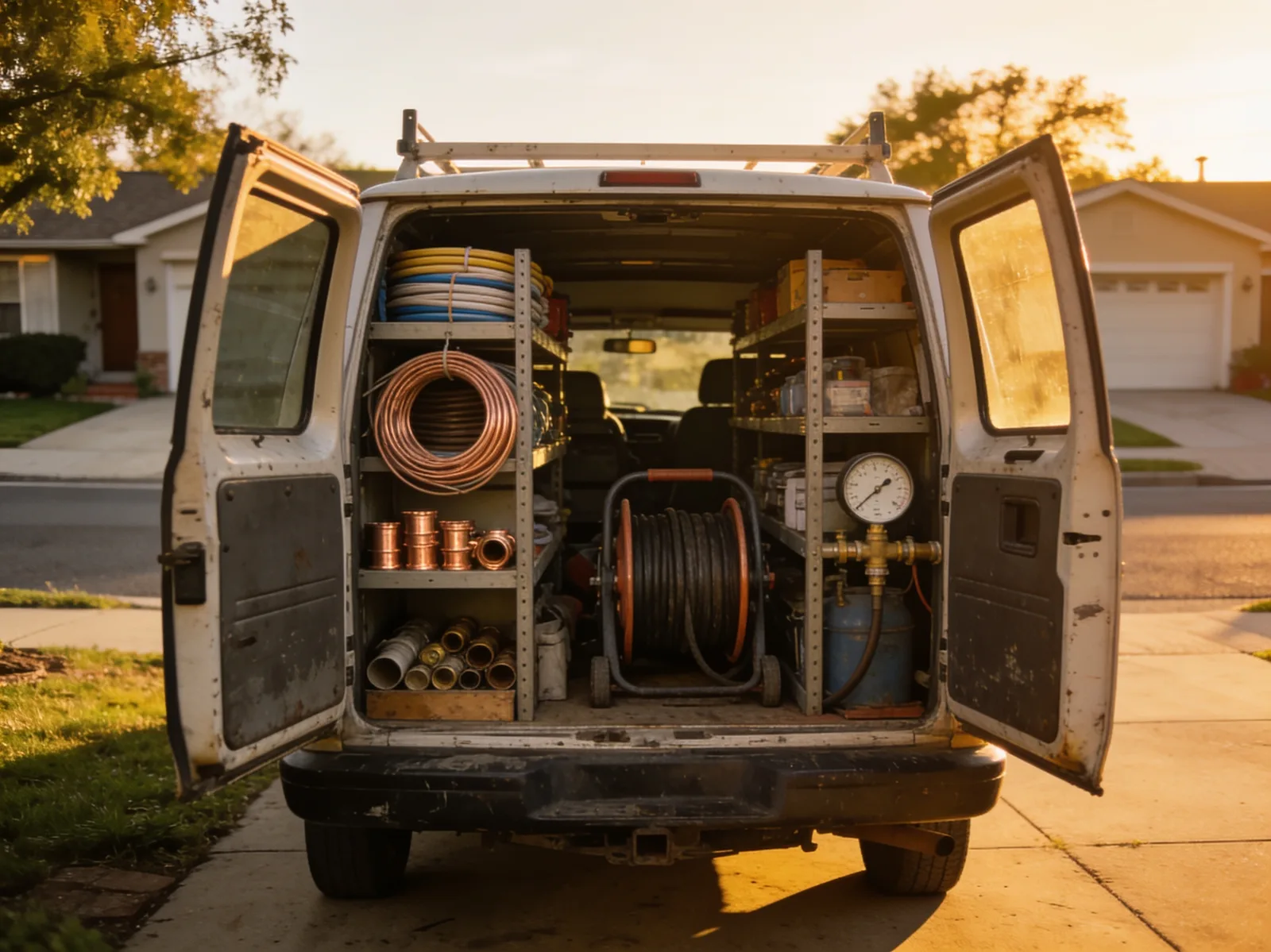 Emergency Plumber company in Knightsville, IN